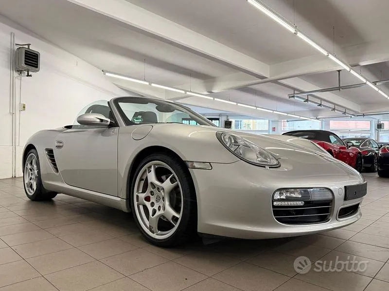 Porsche Boxster 2007 photo 3