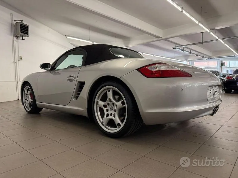 Porsche Boxster 2007 photo 4