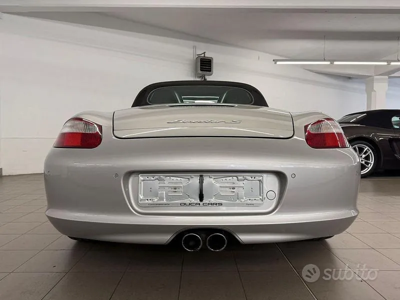 Porsche Boxster 2007 photo 5