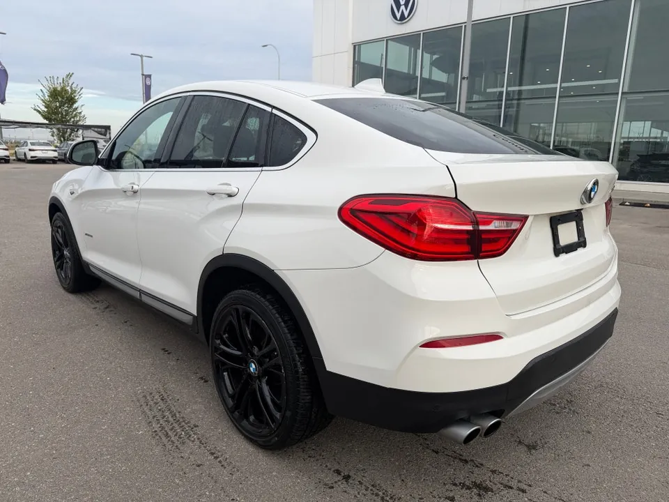 BMW X4 2017 photo 2