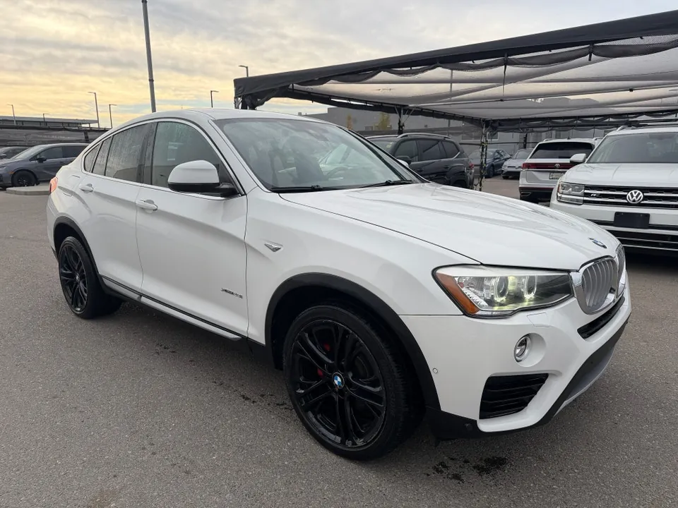 BMW X4 2017 photo 5