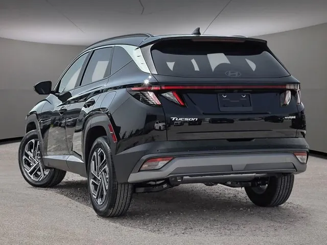 Hyundai Tucson 2026 photo 4