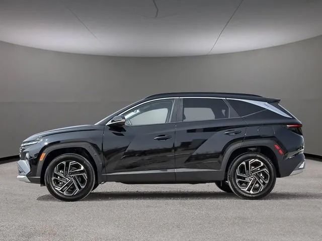 Hyundai Tucson 2026 photo 3