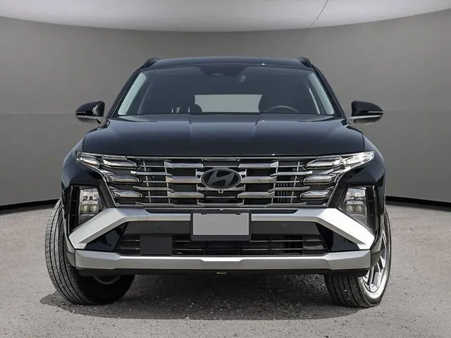 Hyundai Tucson 2026 photo 2