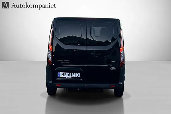 Ford Transit Custom 2013 photo 2