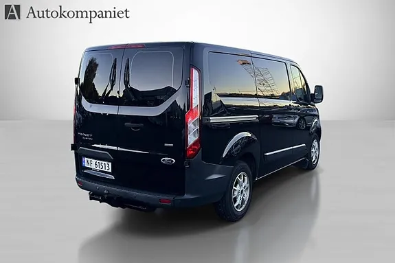 Ford Transit Custom 2013 photo 3