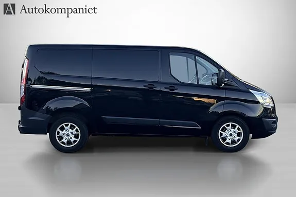 Ford Transit Custom 2013 photo 4