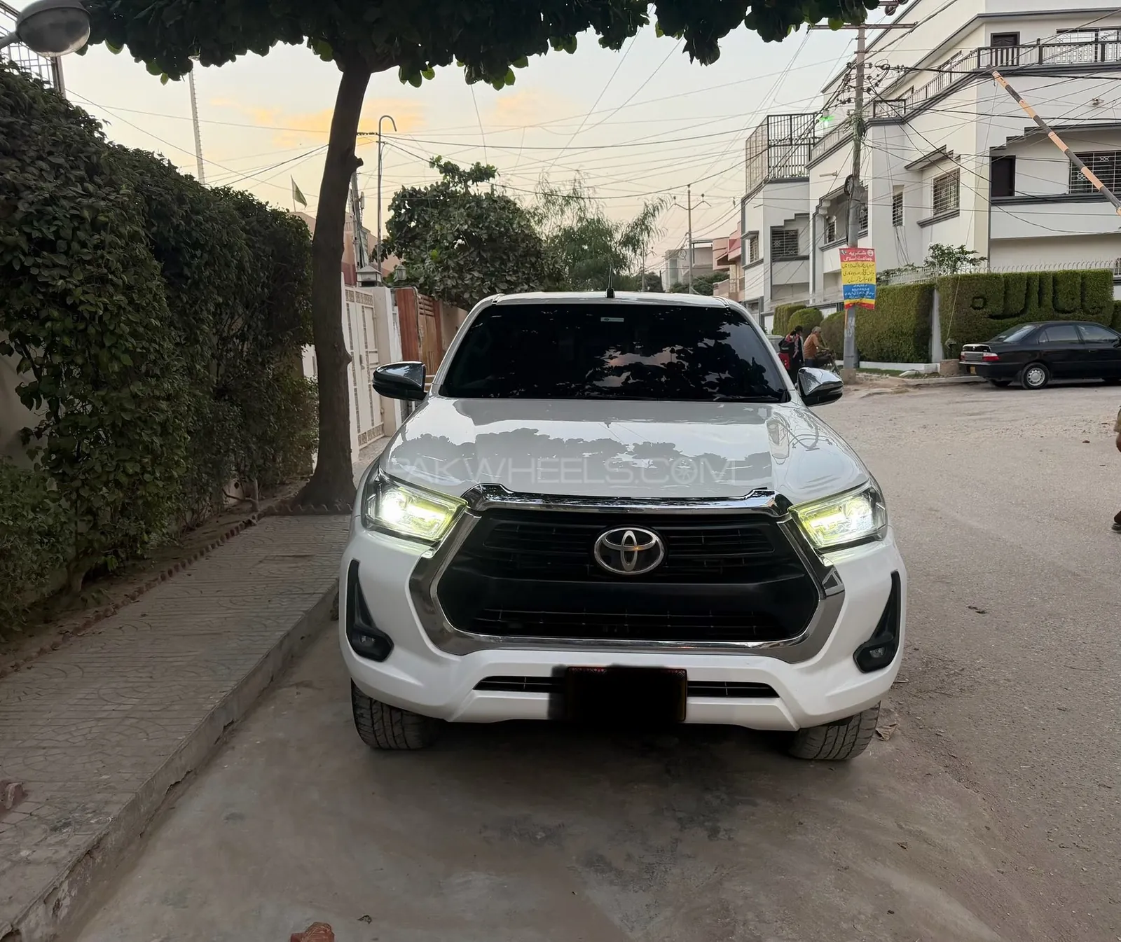 Toyota Hilux