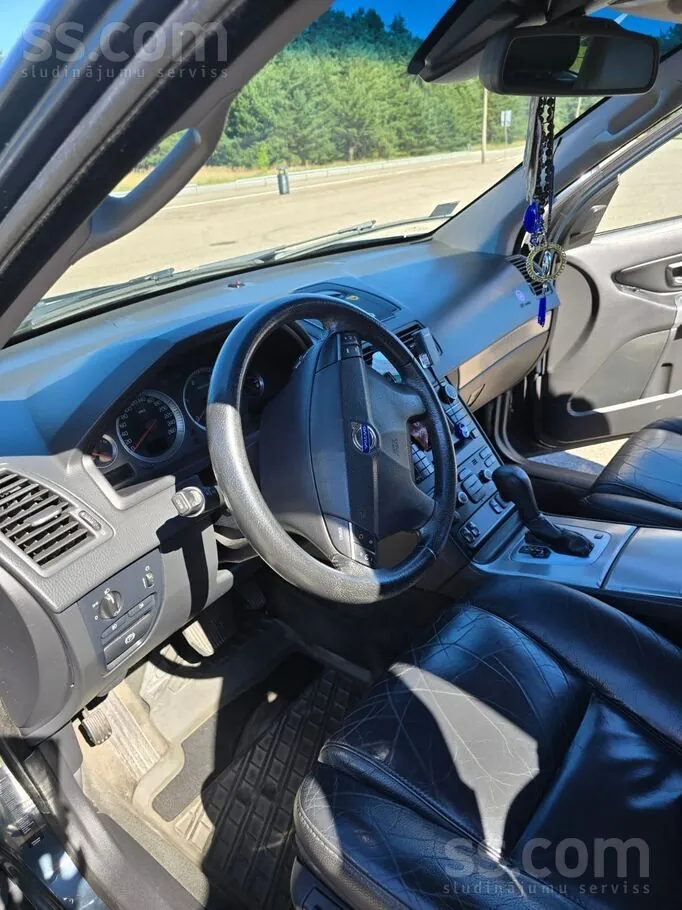 Volvo Xc 90 2008 photo 5