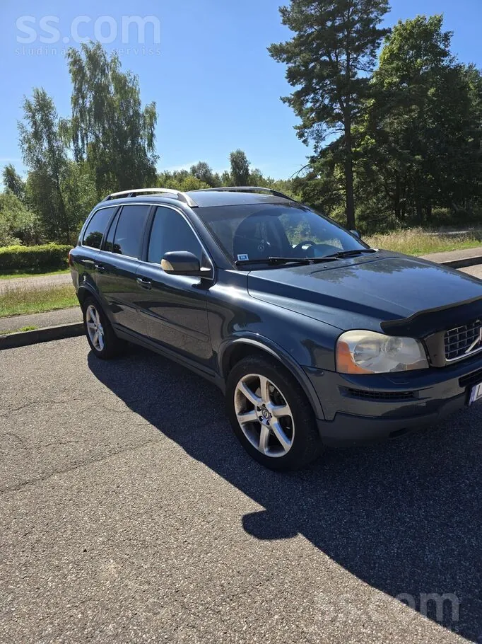Volvo Xc 90 2008 photo 2