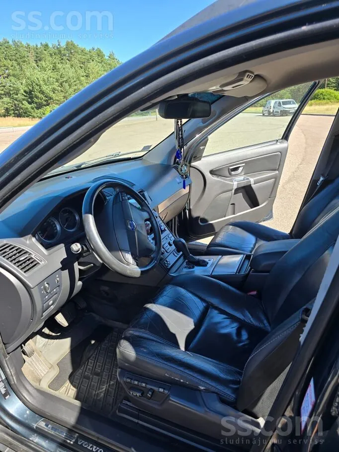 Volvo Xc 90 2008 photo 4