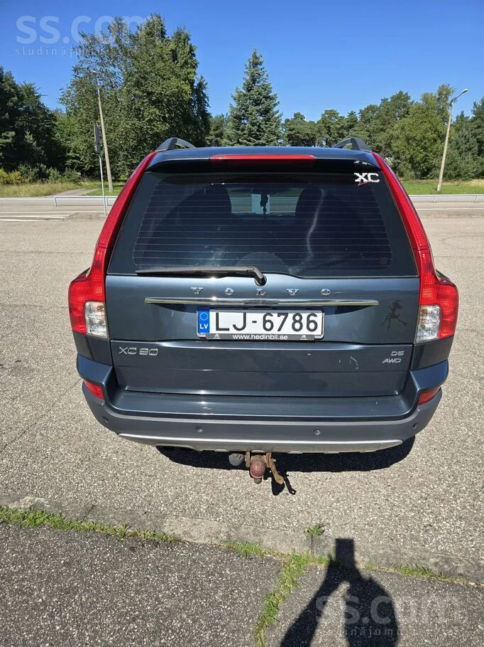 Volvo Xc 90 2008 photo 3