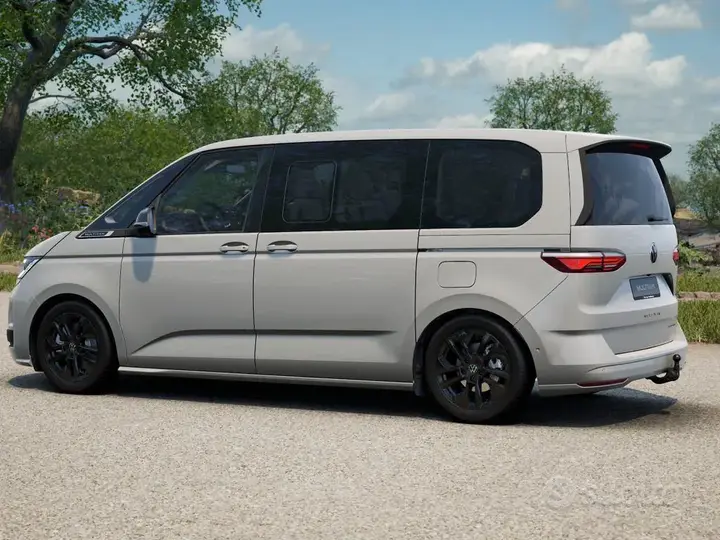Volkswagen Multivan photo 3