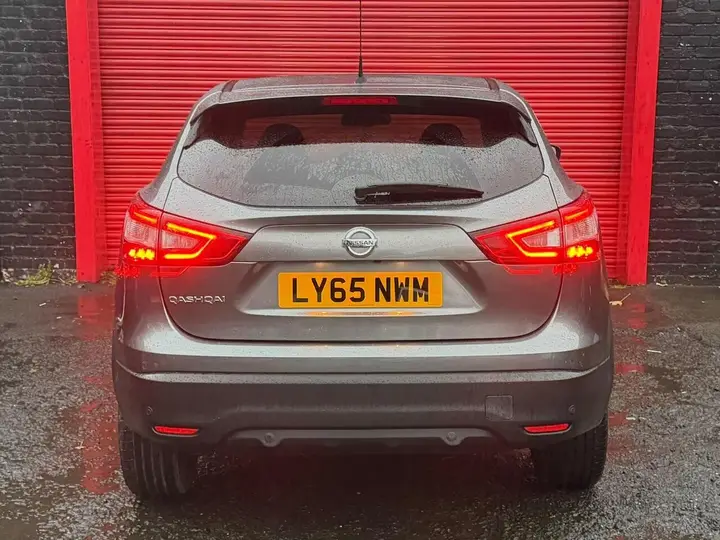 Nissan Qashqai 2016 photo 3