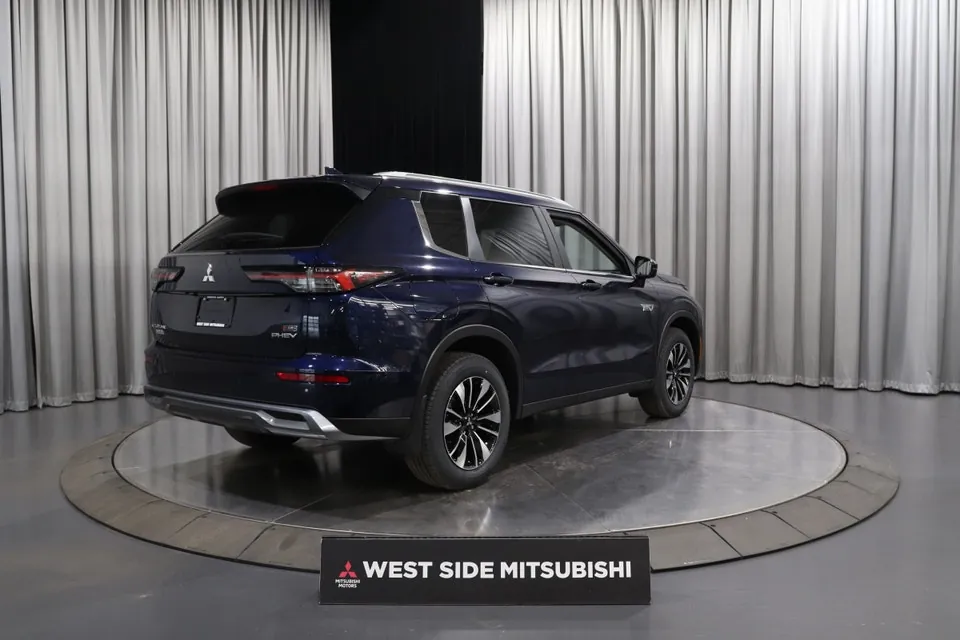 Mitsubishi Outlander 2026 photo 5