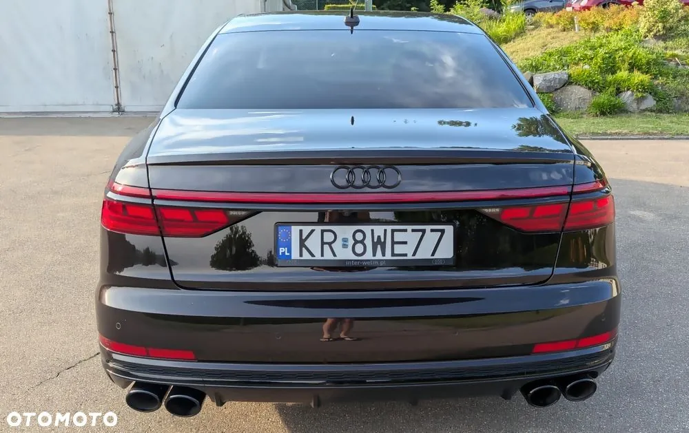 Audi S8 2021 photo 5
