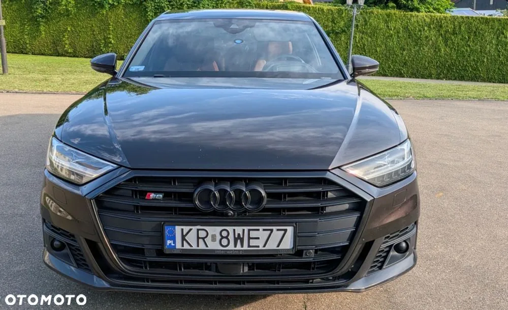 Audi S8 2021 photo 3