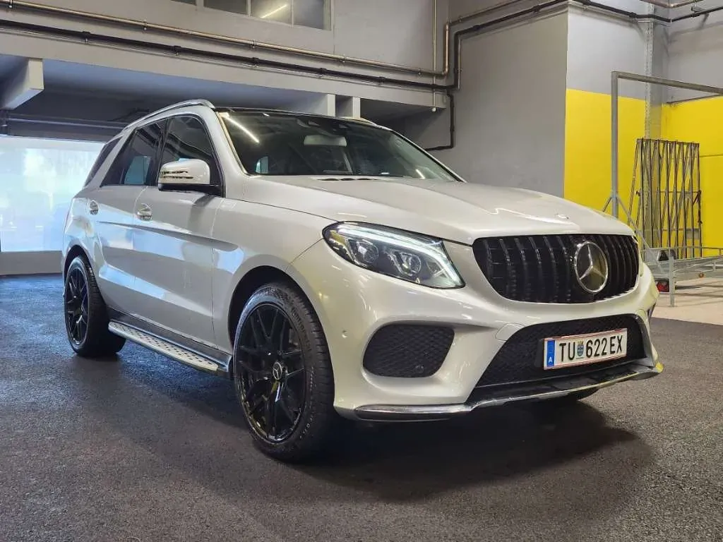 Mercedes-Benz Gle-Class 2016 photo 3