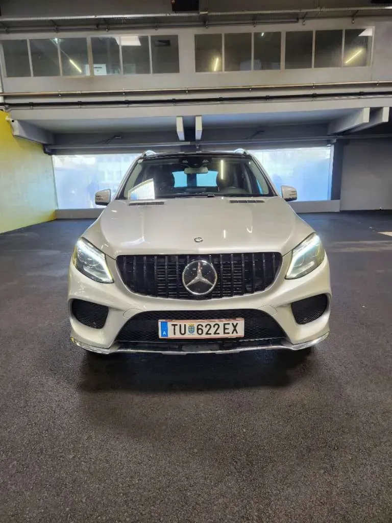 Mercedes-Benz Gle-Class 2016 photo 2