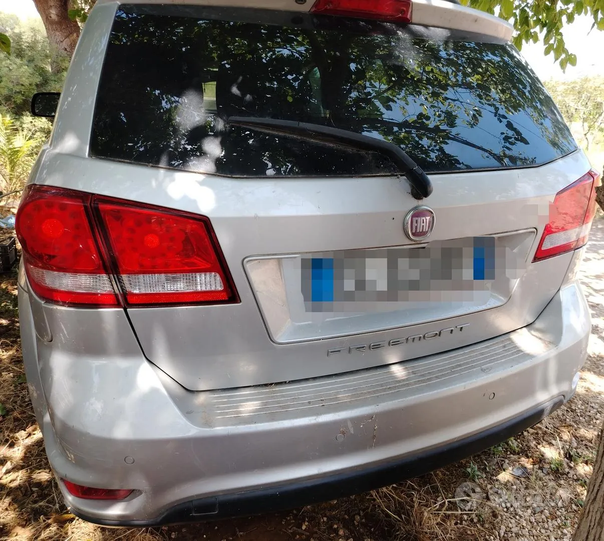 Fiat Freemont 2012 photo 3