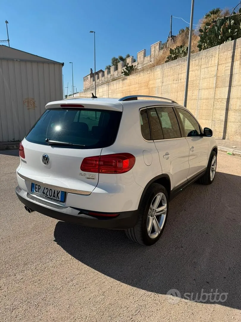 Volkswagen Tiguan 2013 photo 2