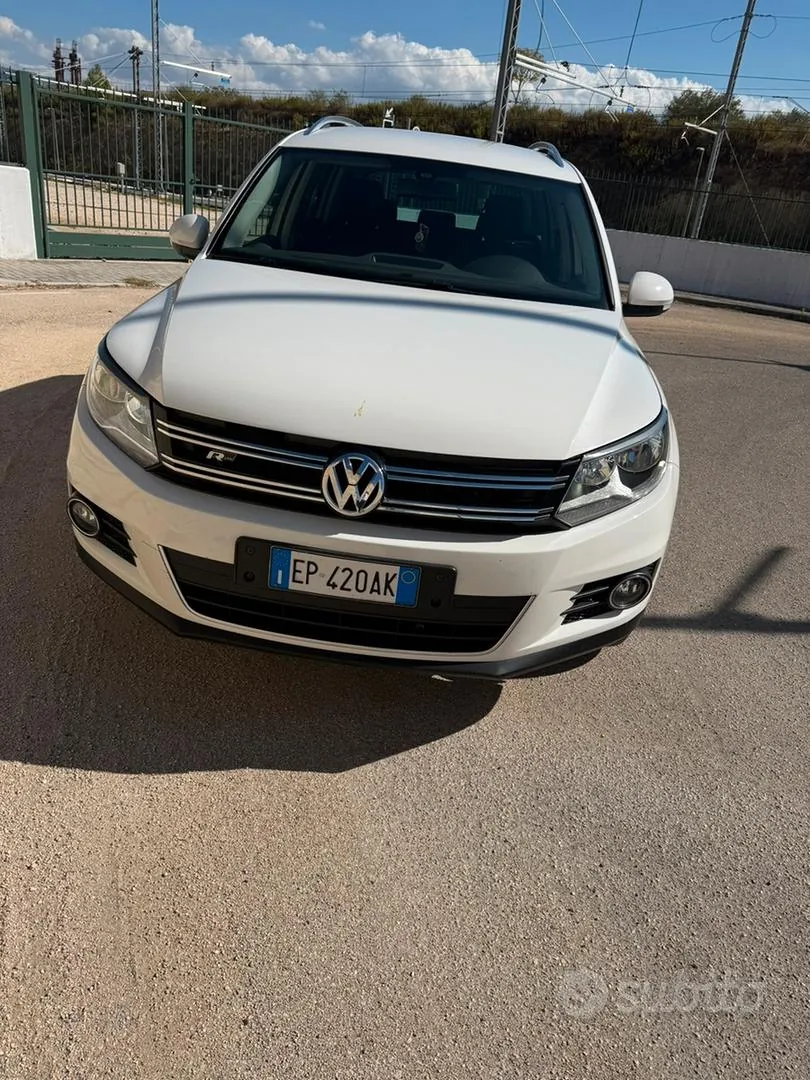 Volkswagen Tiguan 2013 photo 4