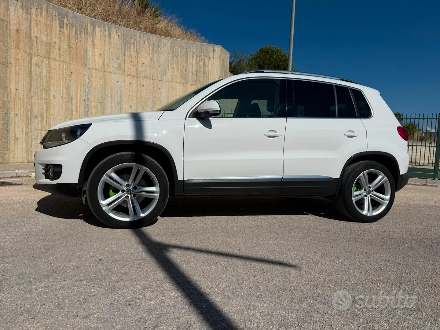 Volkswagen Tiguan 2013 photo 3