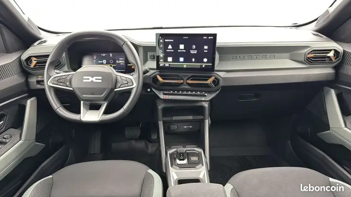 Dacia Duster 2026 photo 3