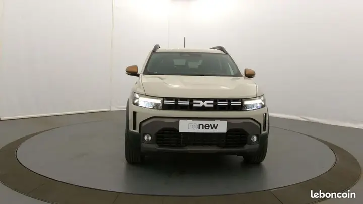 Dacia Duster 2026 photo 5