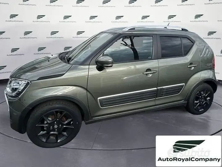 Suzuki Ignis