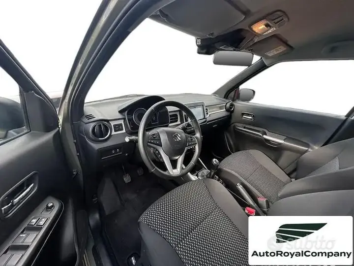 Suzuki Ignis 2022 photo 3