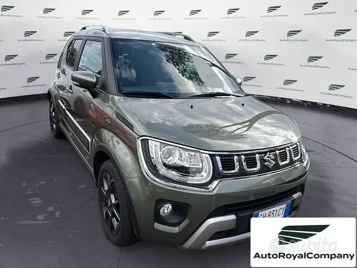 Suzuki Ignis 2022 photo 4