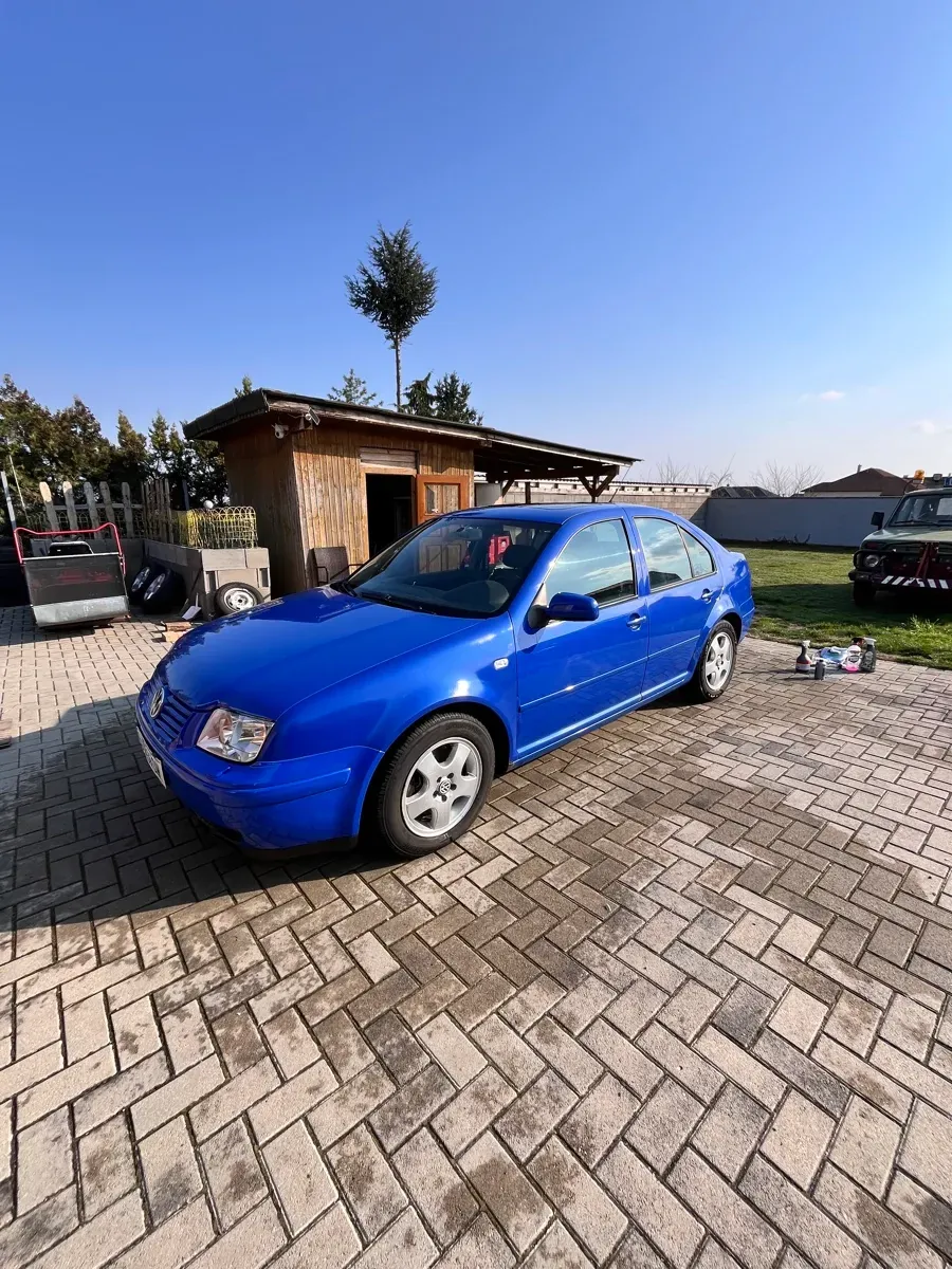 Volkswagen Bora 2003 photo 3