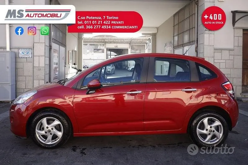 Citroen C3 2014 photo 4