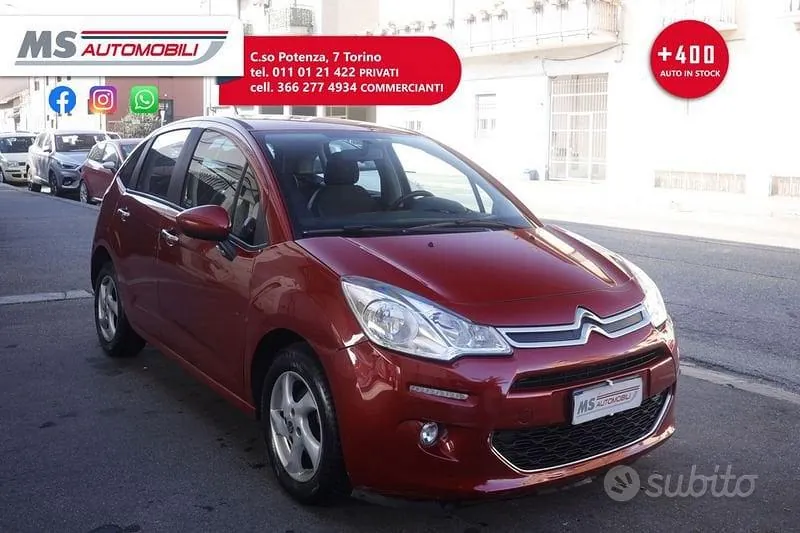 Citroen C3