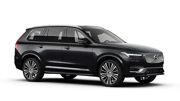 Volvo Xc90 2020 photo 3