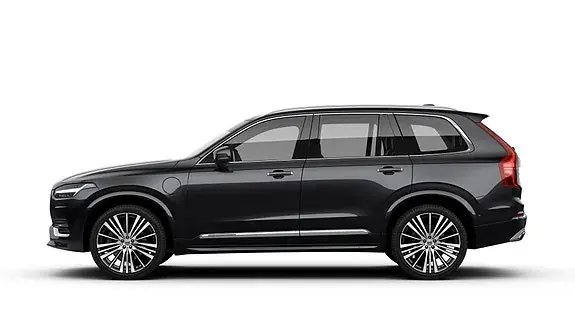Volvo Xc90 2020 photo 4