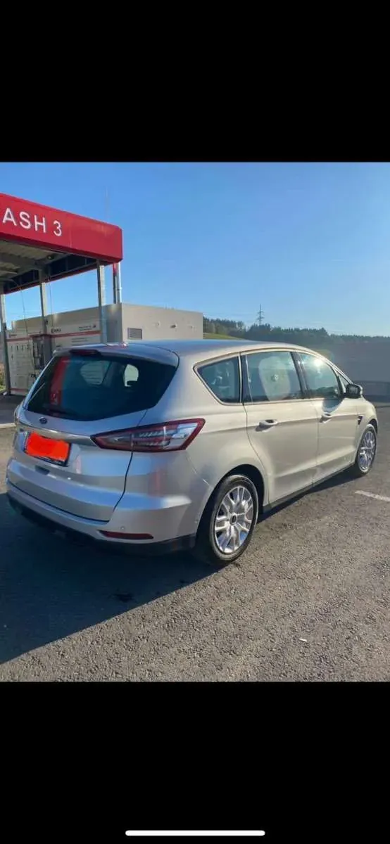 Ford S-Max 2017 photo 3