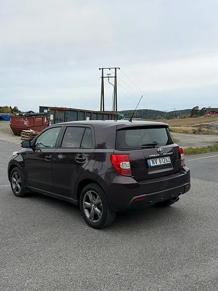 Toyota Urban Cruiser 2010 photo 3
