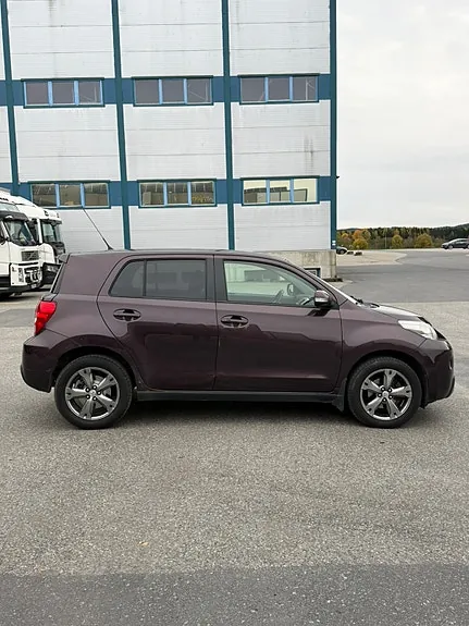 Toyota Urban Cruiser 2010 photo 5