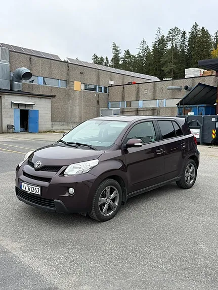 Toyota Urban Cruiser