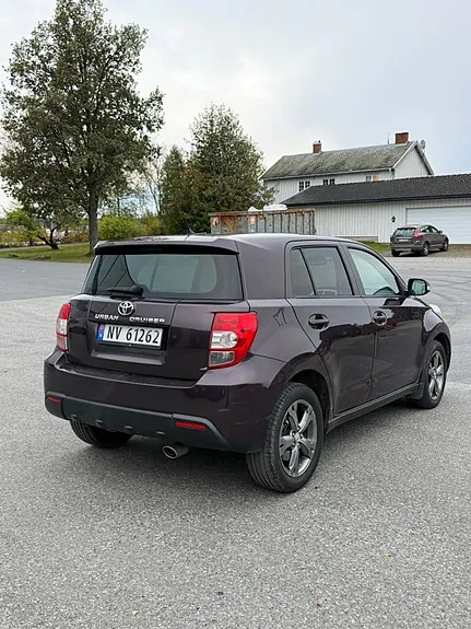Toyota Urban Cruiser 2010 photo 4