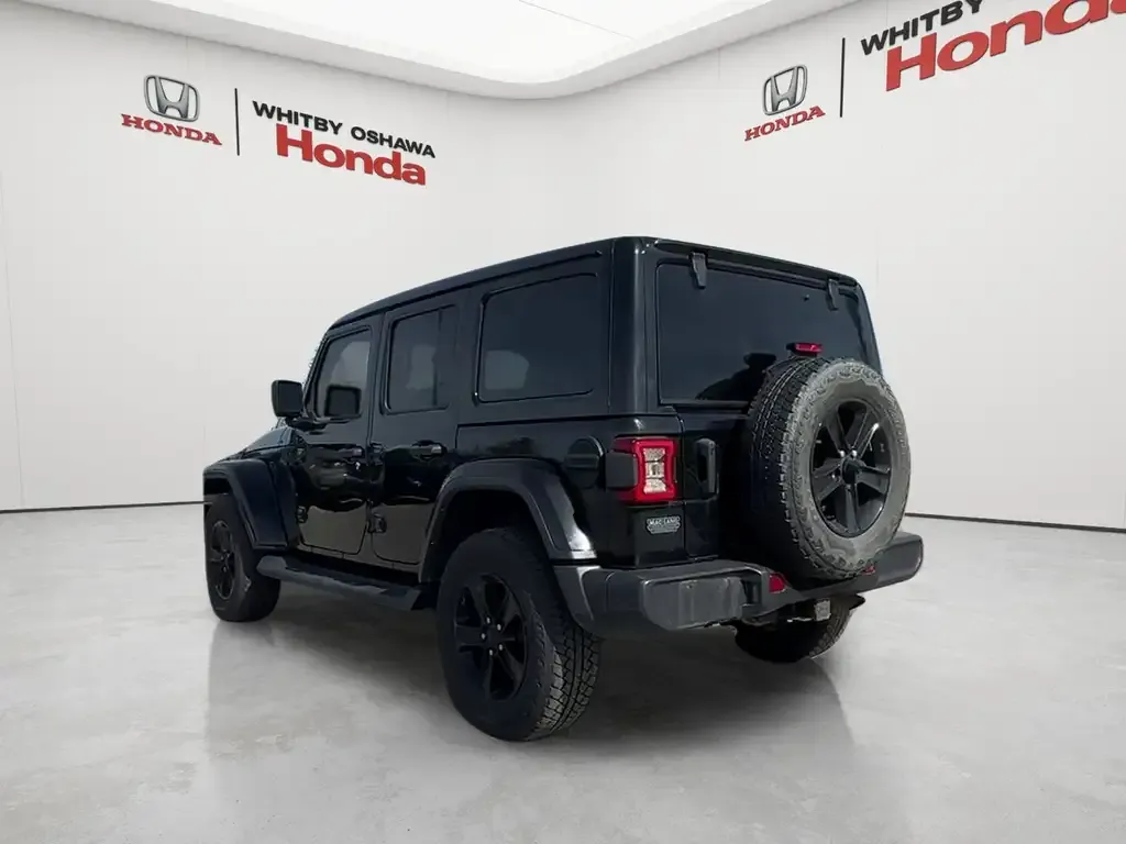Jeep Wrangler 2022 photo 5