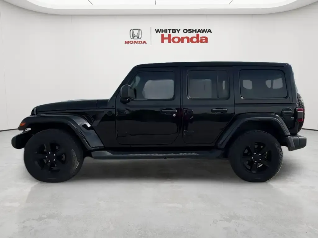 Jeep Wrangler 2022 photo 3