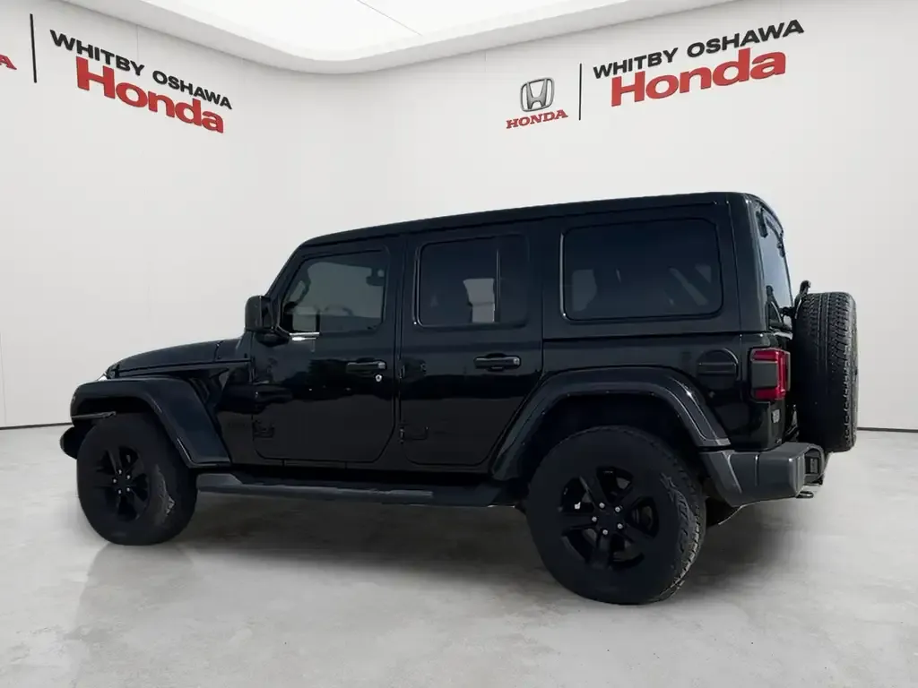 Jeep Wrangler 2022 photo 4