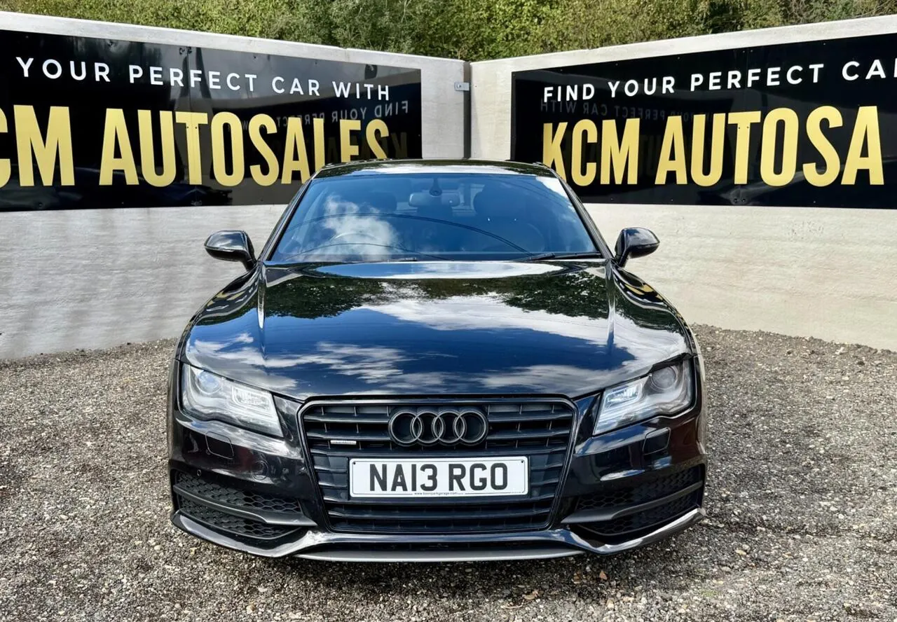 Audi A7 2013 photo 3