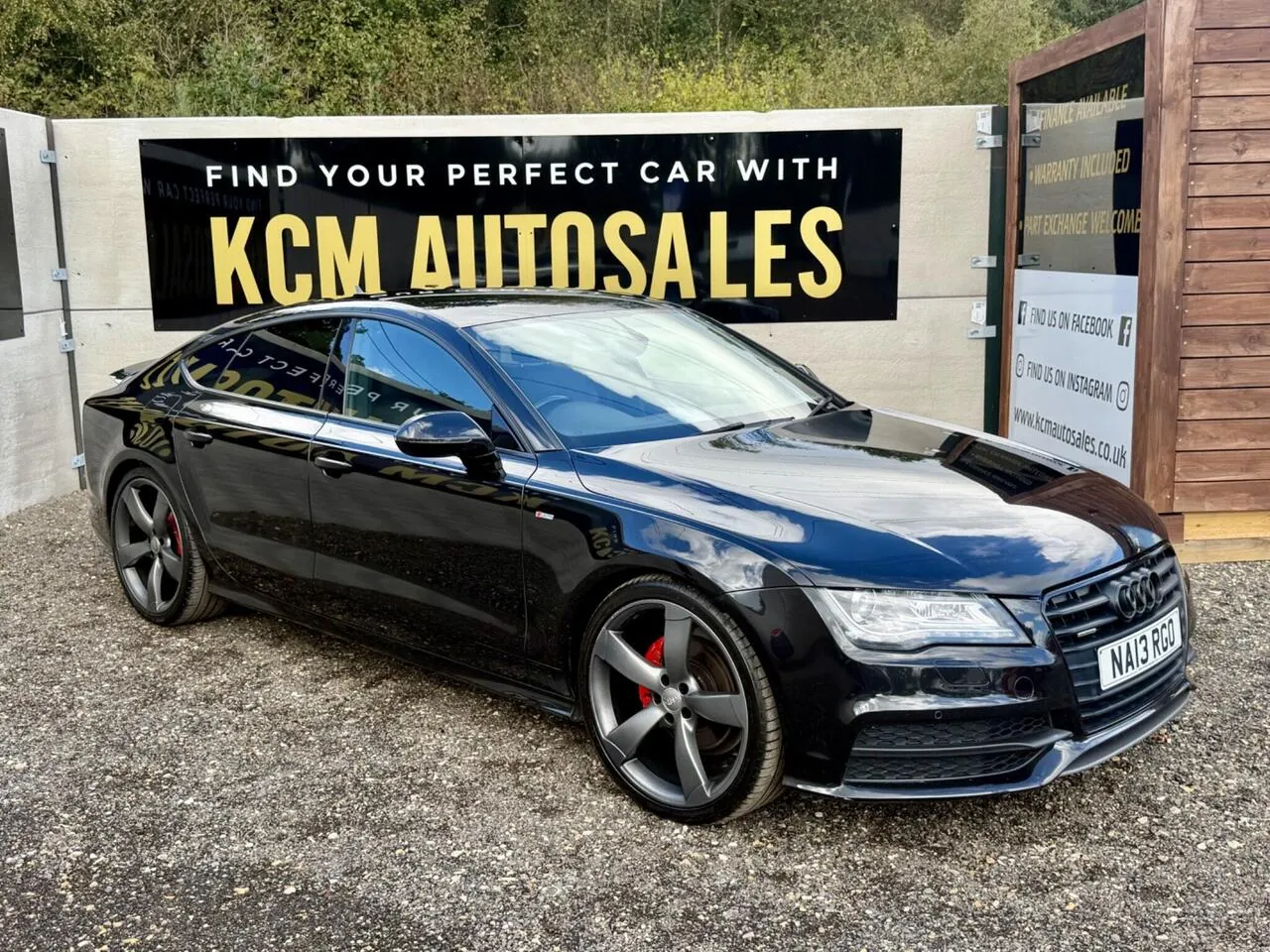 Audi A7 2013 photo 4