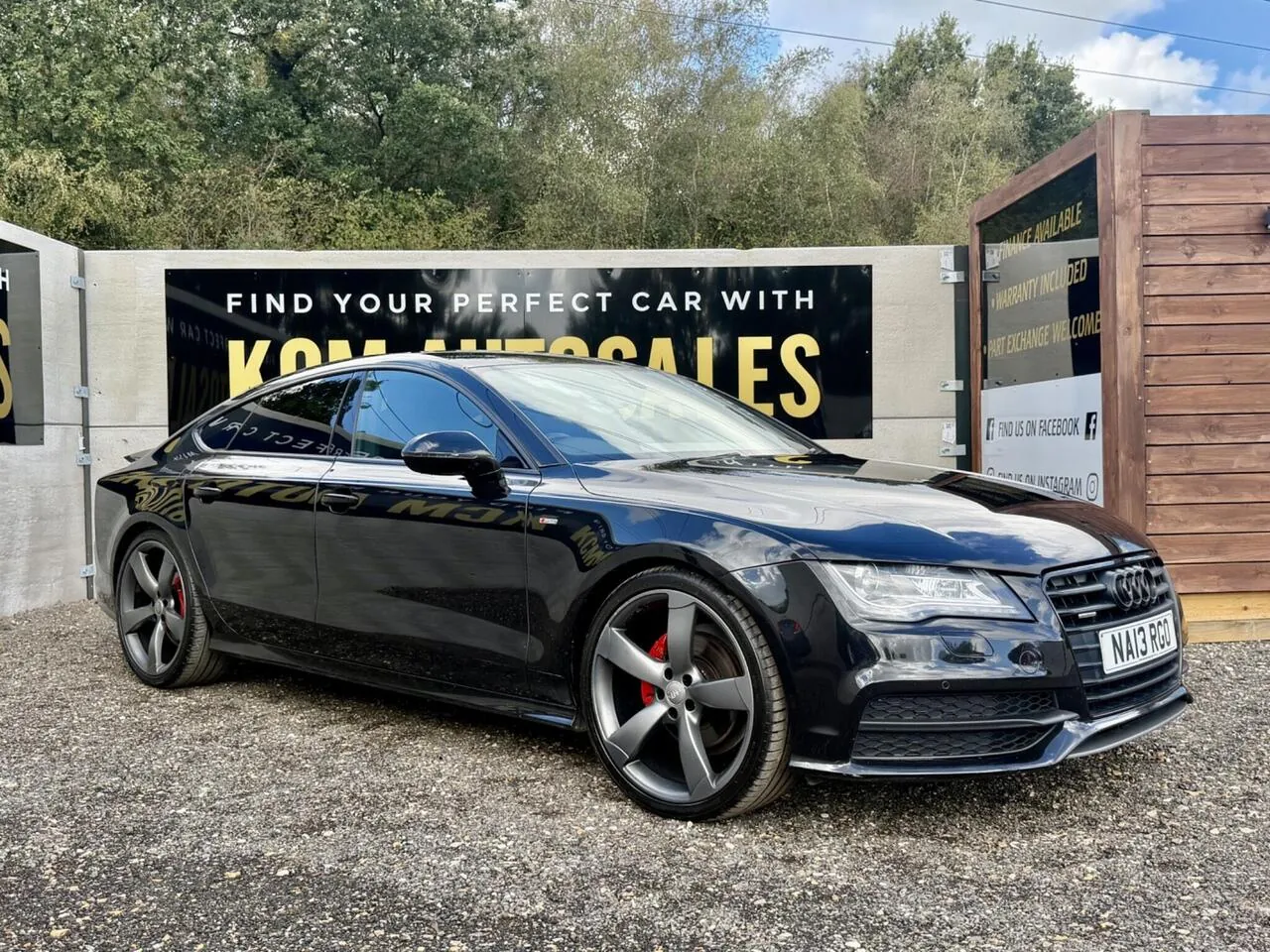 Audi A7
