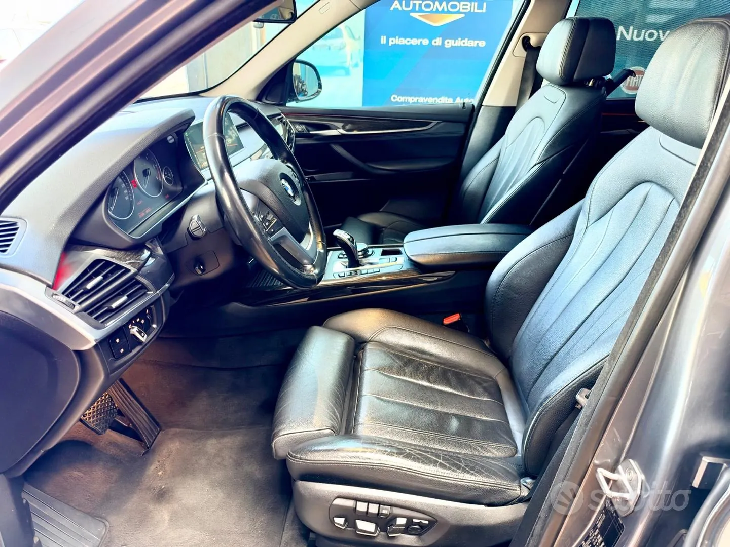 BMW X5 2015 photo 5