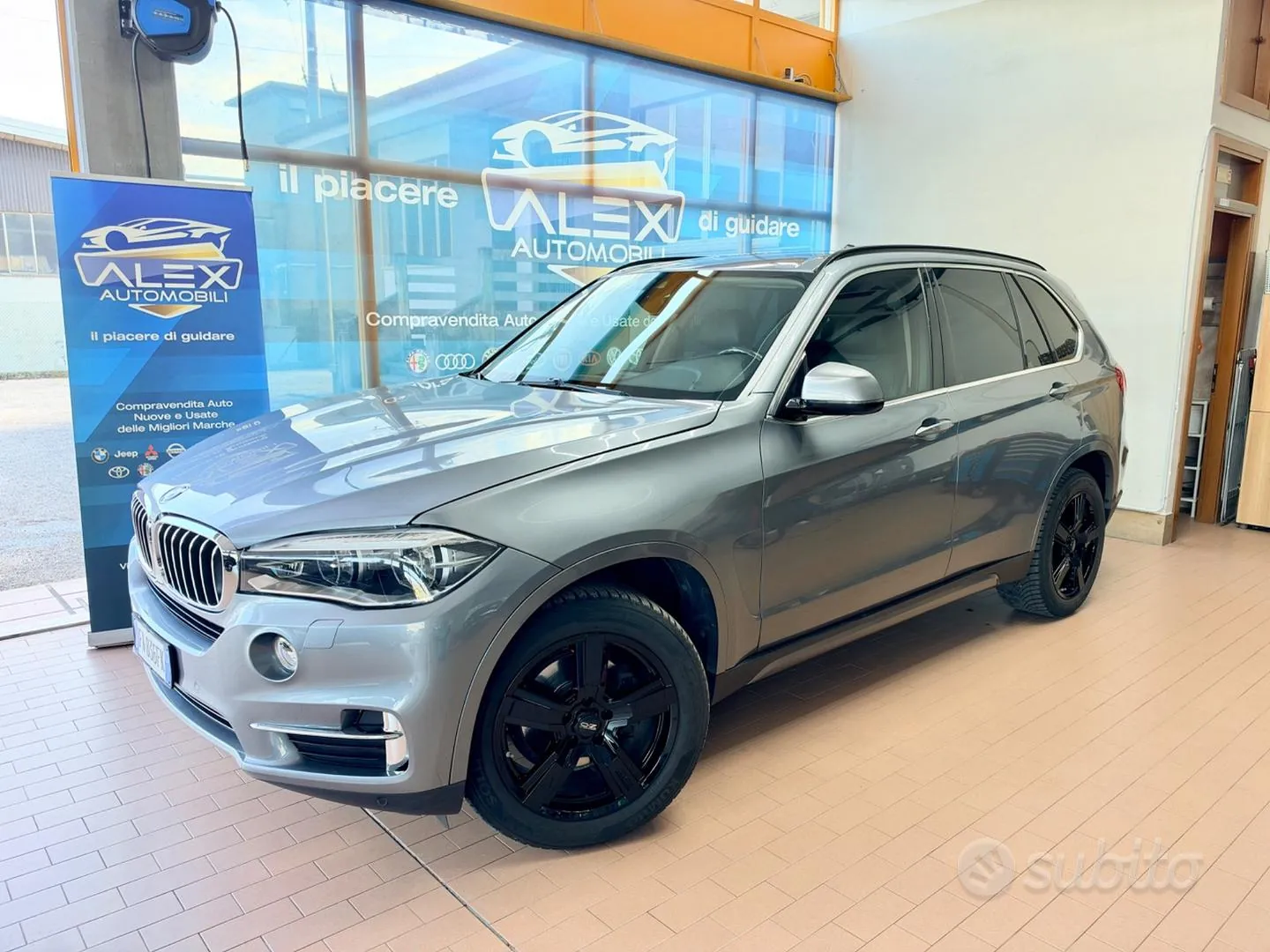 BMW X5